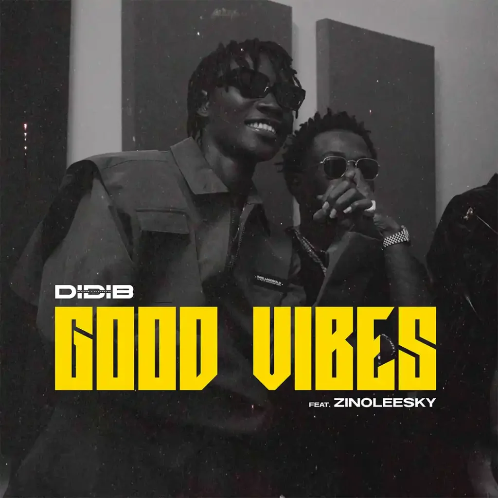 Good Vibes by Didi B ft. Zinoleesky
