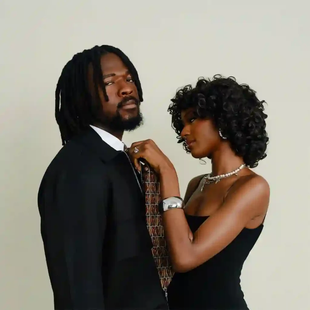 Angelina by Johnny Drille Ft. Fireboy DML