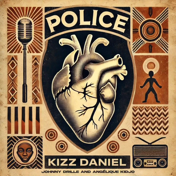 Police by Kizz Daniel ft. Angélique Kidjo &. Johnny Drille