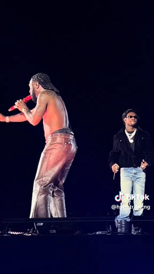 Shallipopi – Laho (Remix) Ft. Burna Boy