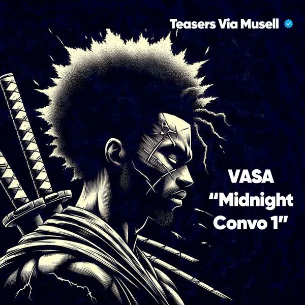 Midnight Convo by Vasa