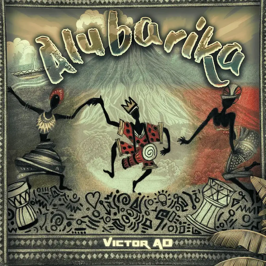 Alubarika by Victor AD