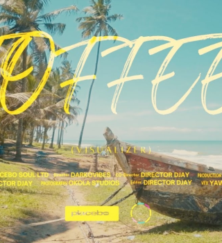 DarkoVibes – Toffee Ft Xlimkid Visualiser