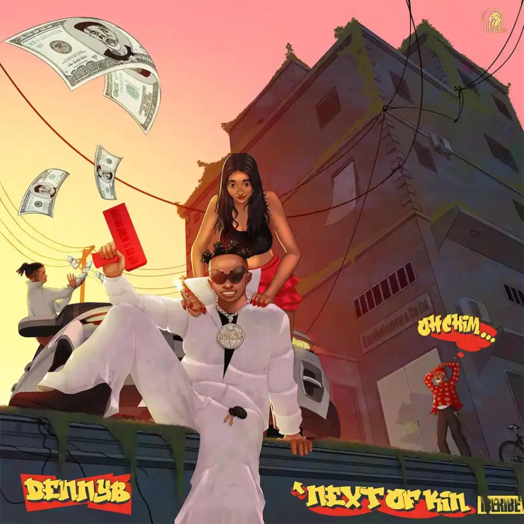 DennyB – Next Of Kin