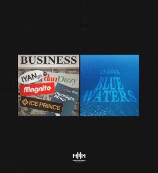 Iyanya – Business & BlueWaters