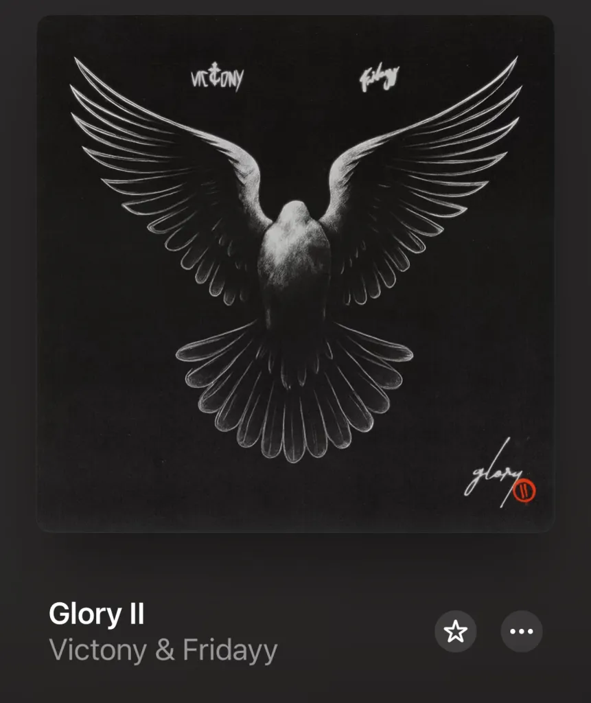 Victony – Glory II Ft. Fridayy