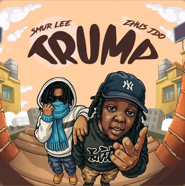 Smur-Lee – Trump Ft. Zhus Jdo