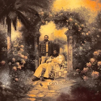 The-Cavemen-–-Cavy-In-The-City-Album